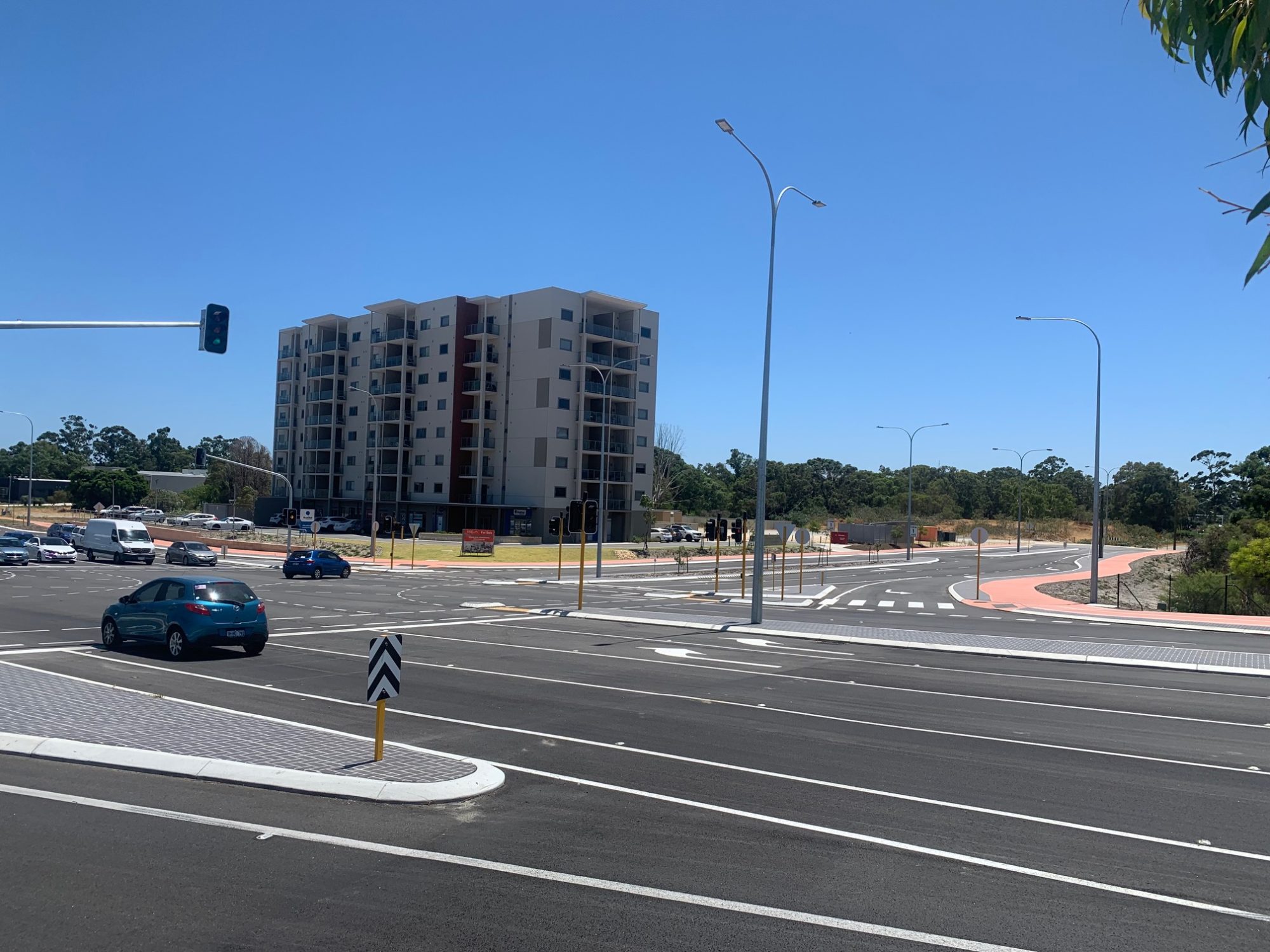 The Armadale Road to Northlake Road Bridge Project